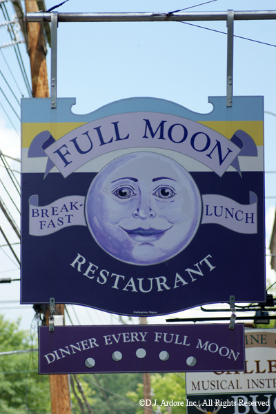 Photos Full Moon Cafe Lambertville Nj Restaurants Restaurant Passion