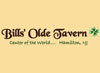 Logo of Bill's Olde Tavern