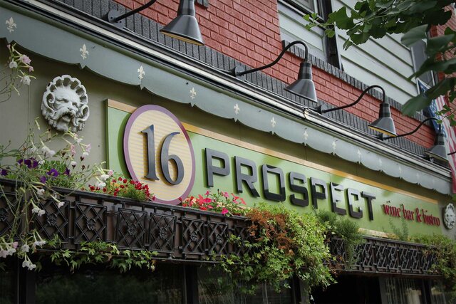 16 Prospect Wine Bar & Bistro Westfield NJ - Restaurants - Restaurant